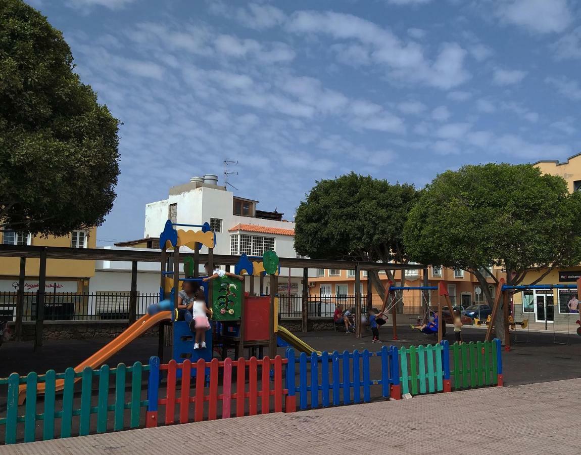 Puerto Del Rosario The Best Apartman Kültér fotó
